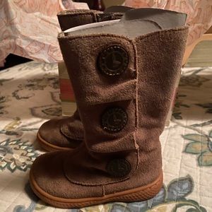 Livie and Luca Tiempo boots